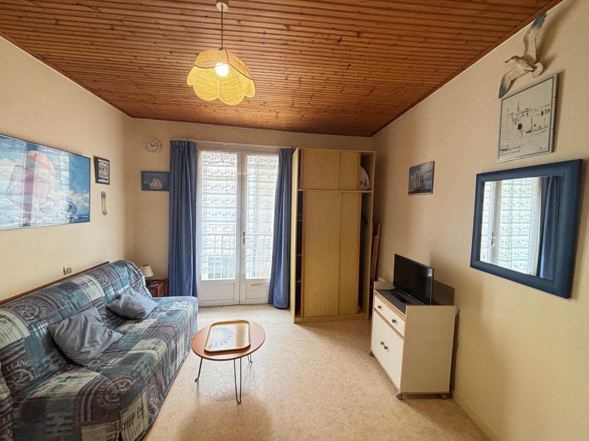 Studio Pratique Pres De La Plage - Fr-1-197-261 Les Sables-dʼOlonne Exteriér fotografie
